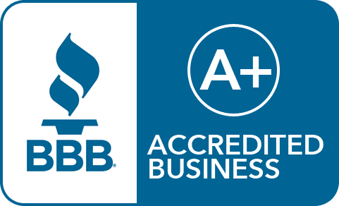 BBB Accredited A Rating